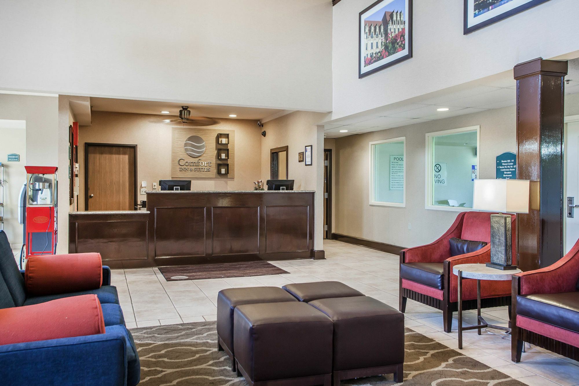 Comfort Inn & Suites St Louis - Chesterfield Exterior photo